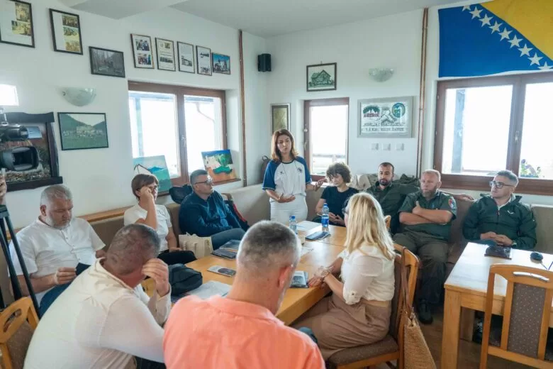 Na Motki održana finalna radiona Inicijative za uspostavu Geoparka Skakavac