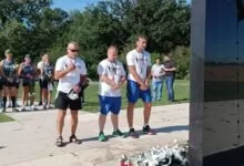 S Memorijalnog centra Ovčara krenuo XV ultramaraton Vukovar – Srebrenica