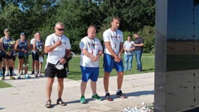 S Memorijalnog centra Ovčara krenuo XV ultramaraton Vukovar – Srebrenica