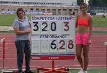 Veliki uspjeh Emine Omanović: Pobjedom u Zagrebu izborila Svjetsko prvenstvo i postavila rekorde BiH