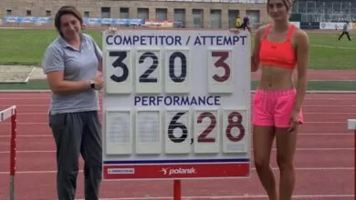 Veliki uspjeh Emine Omanović: Pobjedom u Zagrebu izborila Svjetsko prvenstvo i postavila rekorde BiH