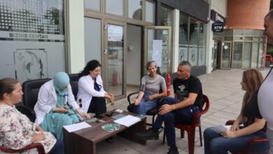 Veliki interes građana za besplatno mjerenje starosti krvnih sudova