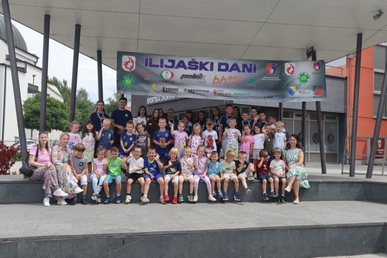 Odred izviđača Bosna realizirao radionicu za oduševljene mališane Pravi smjer