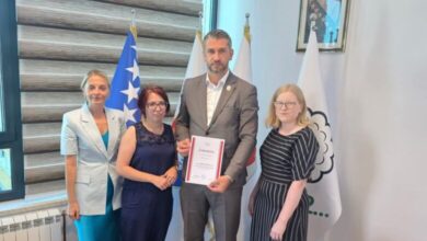 Načelnik Dovadžija ugostio predstavnice Udruženja „Srce za bližnje“