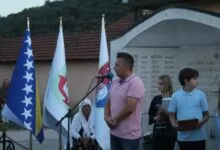 Obilježen Dan šehida Luke: Prošle su 34 godine, a sjećanje živi