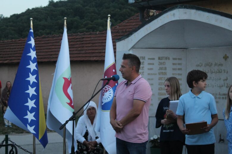 Obilježen Dan šehida Luke: Prošle su 34 godine, a sjećanje živi