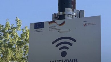 Besplatan javni Wi-Fi dostupan u Vogošći