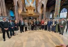 MANCHESTER UJEDINJEN U SJEĆANJU NA ŽRTVE GENOCIDA U SREBRENICI