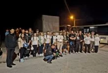 Iz Ilijaša za Nezuk krenula tri autobusa, 150 učesnika pješačkog pohoda Marš mira „Nezuk-Potočari“