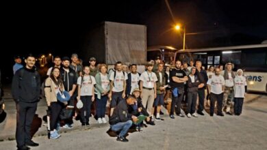 Iz Ilijaša za Nezuk krenula tri autobusa, 150 učesnika pješačkog pohoda Marš mira „Nezuk-Potočari“