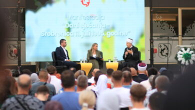 Dani sjećanja – Srebrenica 11. juli 1995. godine: Akademijom u Ilijašu odata počast žrtvama genocida u Srebrenici