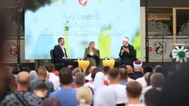 Dani sjećanja – Srebrenica 11. juli 1995. godine: Akademijom u Ilijašu odata počast žrtvama genocida u Srebrenici
