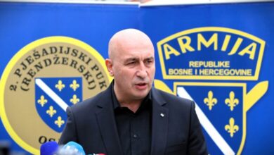 Ministar Osmanović: Izjednačava se tretman djece ratnih vojnih invalida svih kategorija