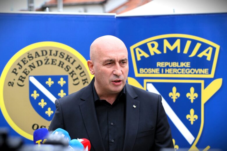 Ministar Osmanović: Izjednačava se tretman djece ratnih vojnih invalida svih kategorija