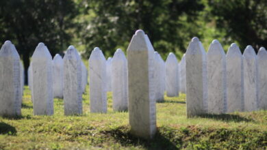 Obilježavanje 31. godišnjice nad Bošnjacima u Srebrenici