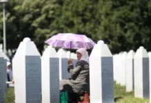 U Potočarima klanjana dženaza i obavljen ukop deset žrtava genocida u Srebrenici