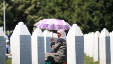 U Potočarima klanjana dženaza i obavljen ukop deset žrtava genocida u Srebrenici