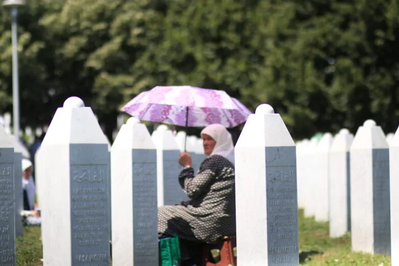 U Potočarima klanjana dženaza i obavljen ukop deset žrtava genocida u Srebrenici
