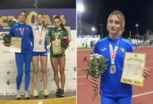 Emina Omanović vicešampionka Balkana: Srebrom u Craiovi nastavila niz velikih uspjeha
