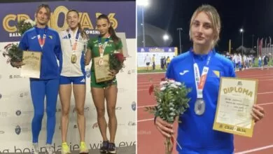 Emina Omanović vicešampionka Balkana: Srebrom u Craiovi nastavila niz velikih uspjeha