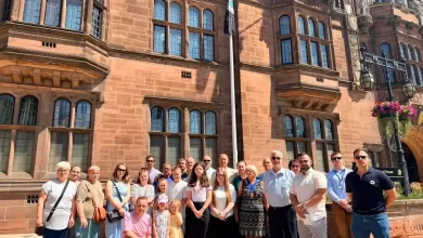 Coventry odao počast žrtvama genocida u Srebrenici