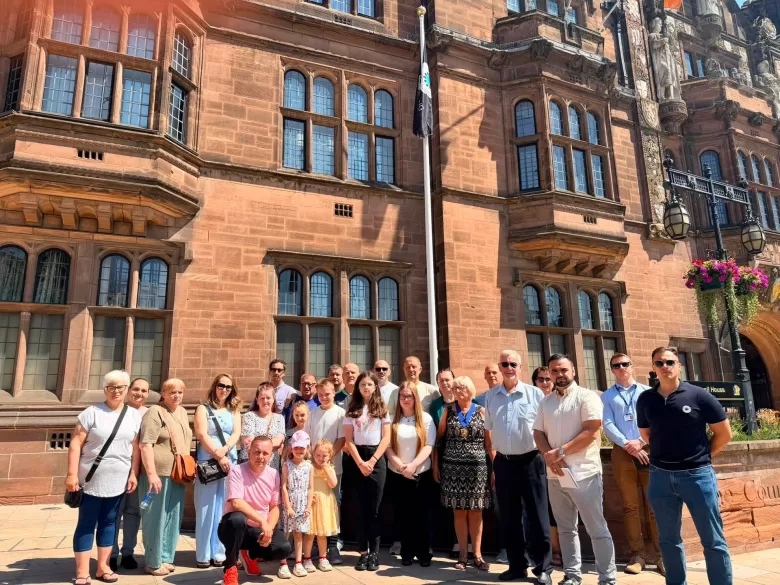 Coventry odao počast žrtvama genocida u Srebrenici