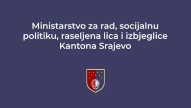 Počinje isplata dječjeg dodatka u Kantonu Sarajevo