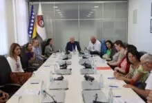 Potpisani ugovori za realizaciju projekata koji jačaju zdravstvenu zaštitu u Kantonu Sarajevo