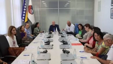 Potpisani ugovori za realizaciju projekata koji jačaju zdravstvenu zaštitu u Kantonu Sarajevo