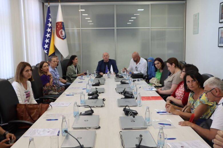 Potpisani ugovori za realizaciju projekata koji jačaju zdravstvenu zaštitu u Kantonu Sarajevo