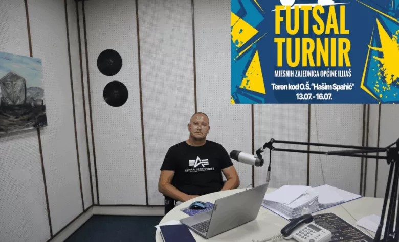 Večeras počinje Futsal turnir mjesnih zajednica općine Ilijaš