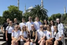 KUD „Ilijaš“ predstavlja naš Ilijaš i Bosnu i Hercegovinu na festivalu u Turskoj