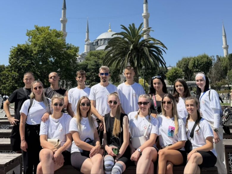 KUD „Ilijaš“ predstavlja naš Ilijaš i Bosnu i Hercegovinu na festivalu u Turskoj