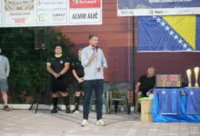 Počeo Turnir mjesnih zajednica Ilijaš 2026