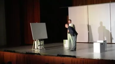 Višestruko nagrađivana predstava Art odigrana u Ilijašu