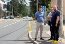 Ministar Šteta obišao saobraćajnice u Ilijašu i Hadžićima: Svaka općina u Kantonu Sarajevo jednako je važna