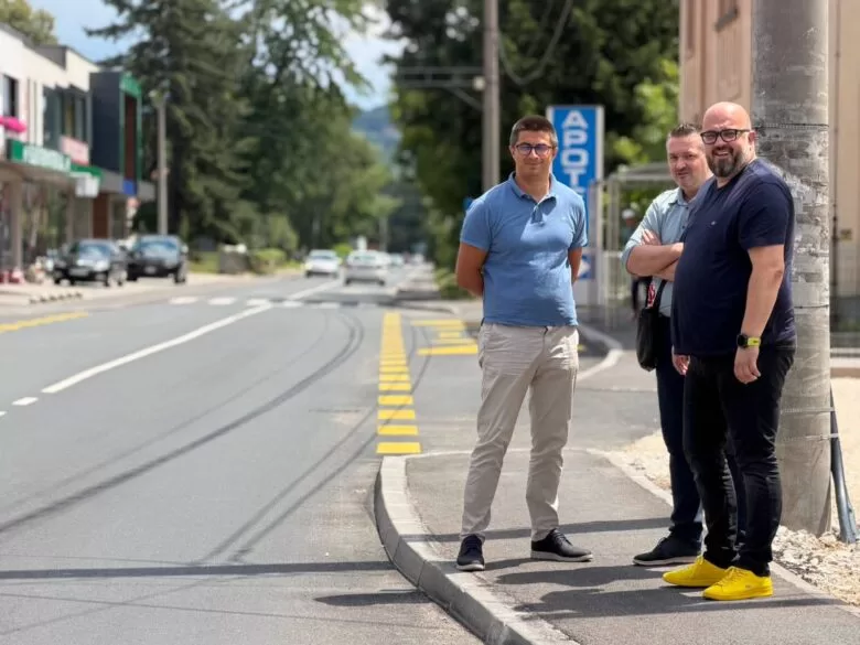 Ministar Šteta obišao saobraćajnice u Ilijašu i Hadžićima: Svaka općina u Kantonu Sarajevo jednako je važna