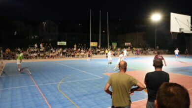 Završena grupna faza: Poznati četvrtfinalisti Turnira u futsalu mjesnih zajednica Ilijaš 2026
