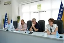 Održan prvi sastanak Radne grupe za izradu Strategije ruralnog razvoja Općine Vogošća