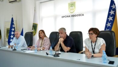 Održan prvi sastanak Radne grupe za izradu Strategije ruralnog razvoja Općine Vogošća