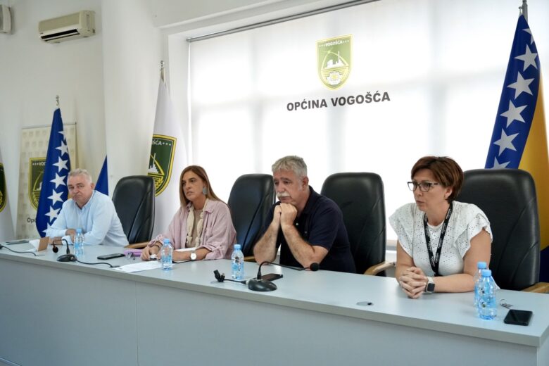 Održan prvi sastanak Radne grupe za izradu Strategije ruralnog razvoja Općine Vogošća