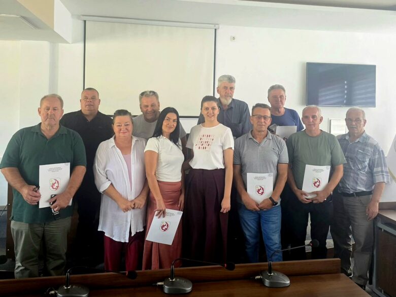 Općina Ilijaš osigurala 30.000 KM za redovan rad boračkih udruženja