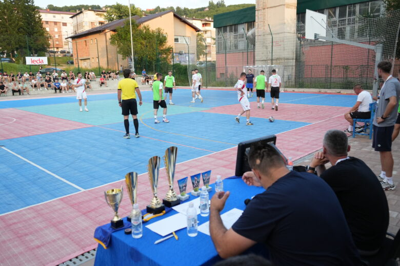 Poznati polufinalisti Futsal turnira mjesnih zajednica Općine Ilijaš 2026