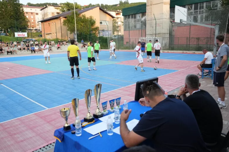 Poznati polufinalisti Futsal turnira mjesnih zajednica Općine Ilijaš 2026