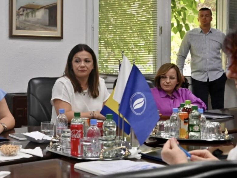 Potpisan Sporazum o saradnji za realizaciju projekta gasifikacije naselja Savića Brdo