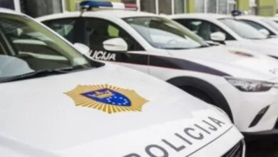Tragedija kod Breze: Muškarac iz Vareša sletio s lokalnog puta i poginuo