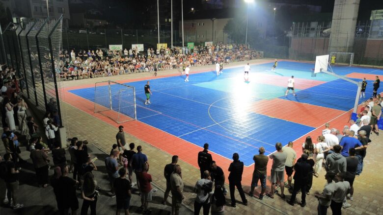 MZ Podlugovi pobjednik Futsal turnira mjesnih zajednica Općine Ilijaš 2026