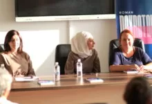 U Biznis centru Ilijaš održana promocija knjige „Povratak“ Hatidže Hodžić