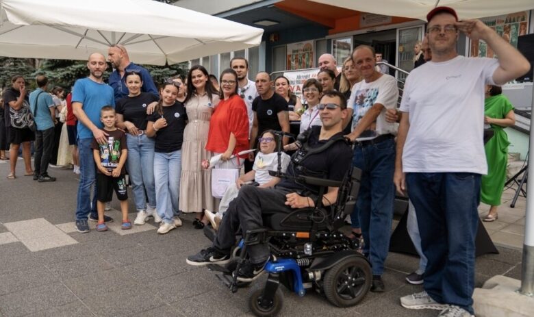 Na Šetnici kulture predstavljena knjiga „Edna” o Edni Šunjić, djevojci s Down sindromom