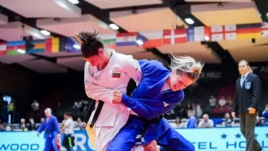 U Sarajevo počeo prestižni džudo turnir Sarajevo European Open 2026
